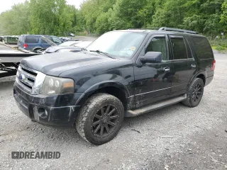 2012 Ford Expedition XLT z VIN 1FMJU1J57CEF26900, wystawiony jako Copart lot #58076865 z przebiegiem 173 920 mil mil oraz Czysty tytuł • Clean title. Historia ofert i sprzedaży dostępna na DreamBid. Obrazek 1.