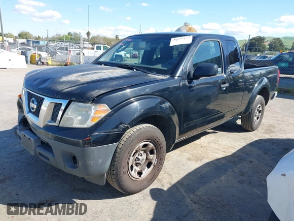 2011 Nissan Frontier S with VIN 1N6BD0CT8BC410756, listed as a IAAI auction lot 41956177 with 710,349 mi miles and . Bid and sale history available at DreamBid. Image 17.