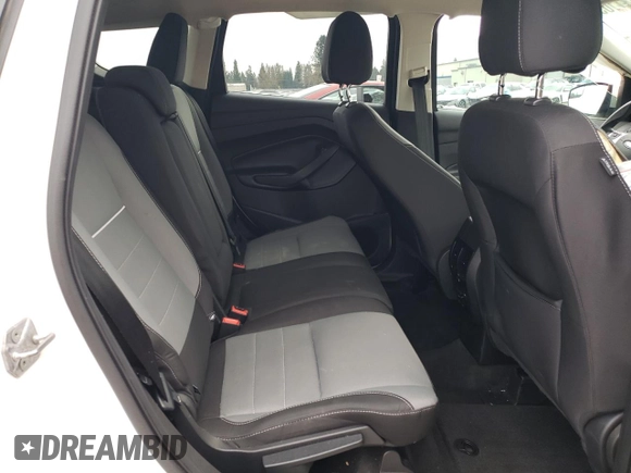 2014 Ford Escape SE with VIN 1FMCU9GX2EUB46825, listed as a Copart auction lot 44631105 with 133,827 mi miles and Salvage Title. Bid and sale history available at carsss.com. Image 11.
