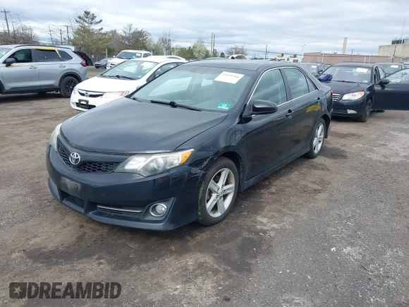 2012 Toyota Camry L with VIN 4T1BF1FK0CU135929, listed as a IAAI auction lot 42059366 with 172,236 mi miles. Bid and sale history available at carsss.com. Image 17.