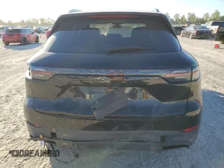 2020 Porsche Cayenne S z VIN WP1AB2AY4LDA28703, wystawiony jako Copart lot #80718034 z przebiegiem 35 003 mil mil oraz Szkoda całkowita • Salvage title. Historia ofert i sprzedaży dostępna na DreamBid. Obrazek 6.