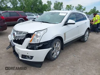 2012 Cadillac SRX Performance Collection with VIN 3GYFNEE34CS579352, listed as a IAAI auction lot 42627607 with 168,752 mi miles and . Bid and sale history available at DreamBid. Image 17.