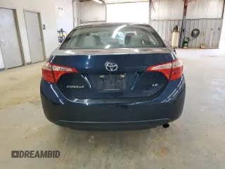 2019 Toyota Corolla L z VIN 5YFBURHE7KP939477, wystawiony jako Copart lot #50332525 z przebiegiem 182 189 mil mil oraz Szkoda całkowita • Salvage title. Historia ofert i sprzedaży dostępna na DreamBid. Obrazek 6.