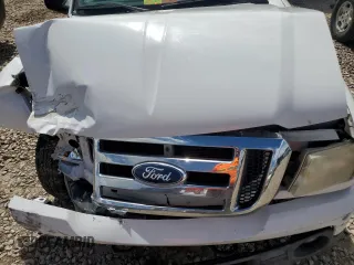 2010 Ford Ranger XLT with VIN 1FTLR4FE9APA13979, listed as a Copart auction lot 56779315 with Not provided miles and Salvage title. Bid and sale history available at DreamBid. Image 11.