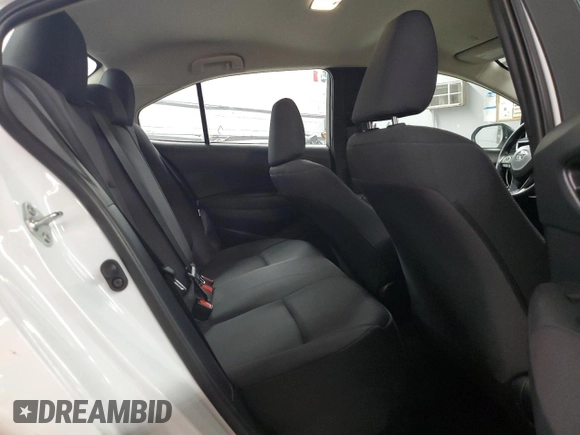 2024 Toyota Corolla LE with VIN 5YFB4MDE5RP162199, listed as a Copart auction lot 55276125 with 22,440 mi miles and Clean Title. Bid and sale history available at DreamBid. Image 10.