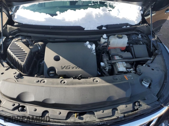 2023 Buick Enclave Premium with VIN 5GAEVBKW1PJ184780, listed as a Copart auction lot 51178575 with 13,185 mi miles and Salvage Title. Bid and sale history available at DreamBid. Image 11.