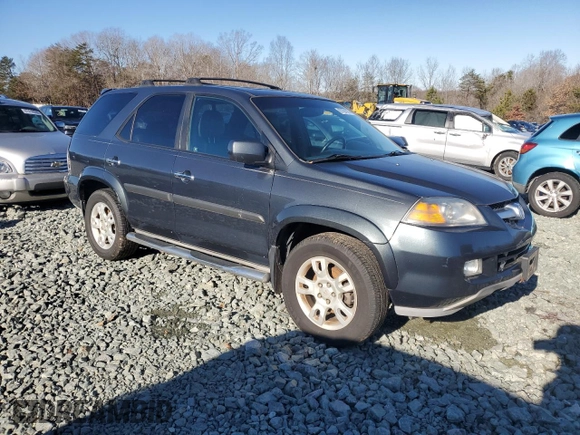 2005 Acura MDX Touring with VIN 2HNYD18935H536860, listed as a Copart auction lot 87391014 with 323,777 mi miles and Clean Title. Bid and sale history available at carsss.com. Image 4.