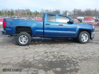 2017 Chevrolet Silverado 1500 LT with VIN 1GCVKREC1HZ273513, listed as a IAAI auction lot 41875769 with 153,164 mi miles. Bid and sale history available at carsss.com. Image 13.