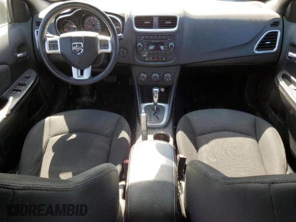 2013 Dodge Avenger SXT with VIN 1C3CDZCBXDN759304, listed as a Copart auction lot 55633475 with 178,409 mi miles and Clean Title. Bid and sale history available at carsss.com. Image 8.