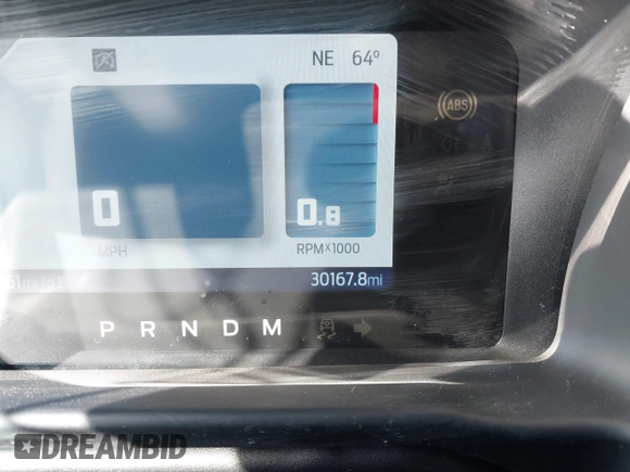 2023 Ford Bronco with VIN 1FMEE5BP3PLB54172, listed as a IAAI auction lot 42092197 with 30,167 mi miles and . Bid and sale history available at DreamBid. Image 15.