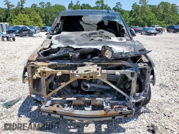 2015 Chevrolet Tahoe LT with VIN 1GNSCBKC0FR641471, listed as a Copart auction lot 59808775 with Not provided miles and Non repairable. Bid and sale history available at DreamBid. Image 5.