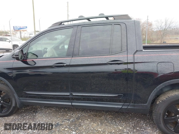 2017 Honda Ridgeline Black Edition with VIN 5FPYK3F83HB009159, listed as a IAAI auction lot 41912381 with 73,149 mi miles and . Bid and sale history available at DreamBid. Image 14.