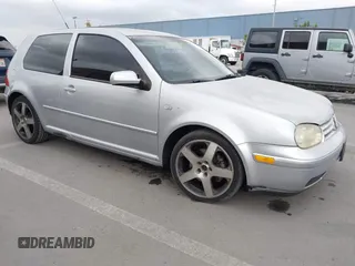 2002 Volkswagen GTI z VIN 9BWDE61J824035190, wystawiony jako IAAI lot #41772310 z przebiegiem 212 763 mil mil oraz . Historia ofert i sprzedaży dostępna na DreamBid. Obrazek 1.