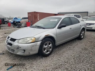 2006 Dodge Stratus SXT z VIN 1B3EL46R36N119779, wystawiony jako Copart lot #43320515 z przebiegiem 237 496 mil mil oraz Szkody całkowita. Historia ofert i sprzedaży dostępna na DreamBid. Obrazek 1.