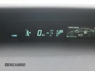 2012 Toyota Prius One z VIN JTDKN3DU4C5524803, wystawiony jako Copart lot #51179305 z przebiegiem 178 113 mil mil oraz Szkoda całkowita • Salvage title. Historia ofert i sprzedaży dostępna na DreamBid. Obrazek 9.