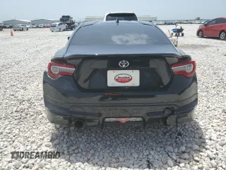 2019 Toyota 86 GT with VIN JF1ZNAE13K9700616, listed as a Copart auction lot 65208584 with 68,630 mi miles and Salvage Title. Bid and sale history available at carsss.com. Image 6.