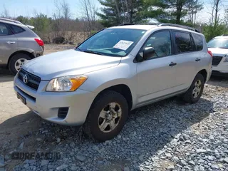 2010 Toyota RAV4 with VIN JTMJF4DV0A5023928, listed as a IAAI auction lot 42027029 with 211,340 mi miles. Bid and sale history available at carsss.com. Image 2.