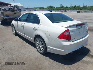 2012 Ford Fusion SEL с VIN 3FAHP0JG1CR209848, выставлен на аукционе IAAI как лот 42832070 с пробегом 165 217 миль миль и . История ставок и продаж доступна на DreamBid. Изображение 3.