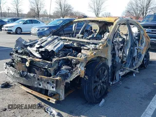 2021 Lexus UX with VIN JTHR9JBH3M2038787, listed as a IAAI auction lot 41144469 with 1 mi miles. Bid and sale history available at carsss.com. Image 2.