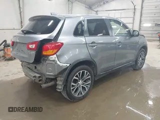 2017 Mitsubishi Outlander ES with VIN JA4AR3AU8HZ067573, listed as a IAAI auction lot 42686761 with 68,032 mi miles and . Bid and sale history available at DreamBid. Image 4.