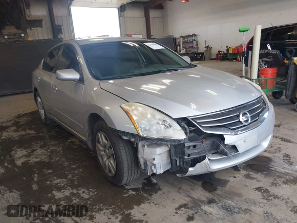 2011 Nissan Altima S with VIN 1N4AL2AP5BN448698, listed as a IAAI auction lot 42185080 with 165,297 mi miles and . Bid and sale history available at carsss.com. Image 1.