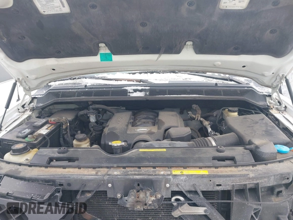 2005 Nissan Titan SE with VIN 1N6BA07B35N544612, listed as a IAAI auction lot 41352089 with 244,908 mi miles and . Bid and sale history available at DreamBid. Image 10.