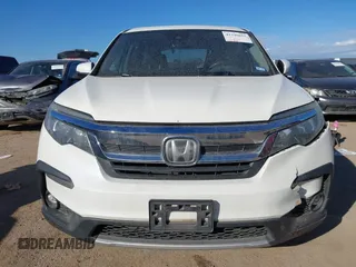 2019 Honda Pilot EX-L with VIN 5FNYF5H59KB017415, listed as a IAAI auction lot 41340852 with 125,433 mi miles and . Bid and sale history available at DreamBid. Image 13.