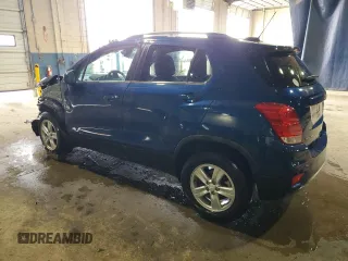 2020 Chevrolet Trax LT z VIN KL7CJPSB5LB331275, wystawiony jako Copart lot #52912115 z przebiegiem 50 244 mil mil oraz Nie do naprawy • Non repairable. Historia ofert i sprzedaży dostępna na DreamBid. Obrazek 2.