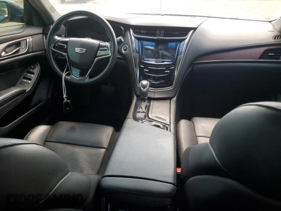 2016 Cadillac CTS AWD z VIN 1G6AW5SX7G0117775, wystawiony jako Copart lot #56944594 z przebiegiem 99 117 mil mil oraz Szkoda całkowita • Salvage title. Historia ofert i sprzedaży dostępna na DreamBid. Obrazek 8.