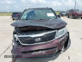 2015 Kia Sorento LX with VIN 5XYKT4A63FG580583, listed as a IAAI auction lot 41973073 with 114,963 mi miles and . Bid and sale history available at DreamBid. Image 12.