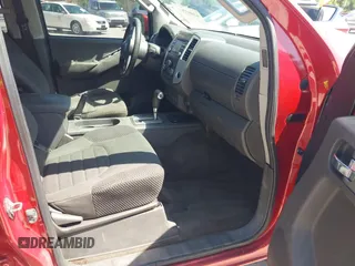 2014 Nissan Frontier S with VIN 1N6AD0EV3EN734085, listed as a IAAI auction lot 42007200 with Not provided miles and . Bid and sale history available at DreamBid. Image 5.