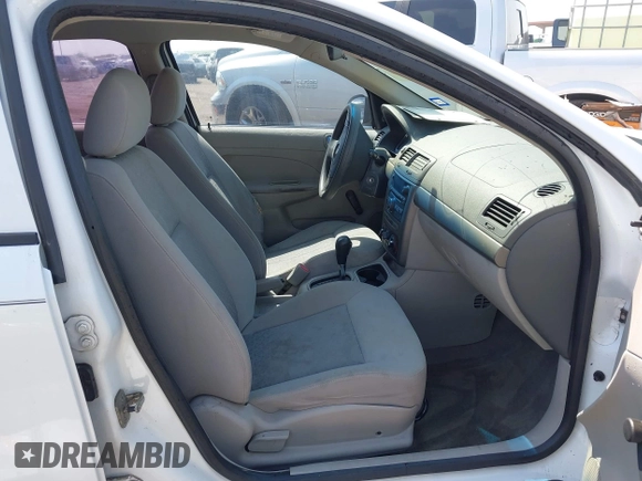 2007 Chevrolet Cobalt LS with VIN 1G1AK55F277399643, listed as a IAAI auction lot 41925834 with 92,011 mi miles and . Bid and sale history available at DreamBid. Image 5.