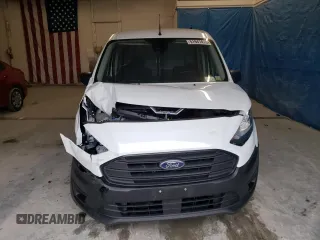 2022 Ford Transit Connect XL with VIN NM0LS7S2XN1536208, listed as a Copart auction lot 56077425 with 56,284 mi miles and Salvage title. Bid and sale history available at DreamBid. Image 5.