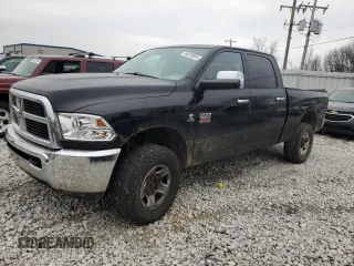 2012 Ram 2500 Big Horn with VIN 3C6UD5DL8CG283486, listed as a Copart auction lot 84879564 with 268,424 mi miles and Clean Title. Bid and sale history available at carsss.com. Image 1.