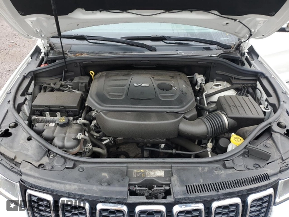 2018 Jeep Grand Cherokee Limited with VIN 1C4RJFBG6JC335006, listed as a Copart auction lot 55746095 with 99,958 mi miles and Salvage title. Bid and sale history available at DreamBid. Image 12.