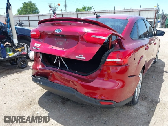 2015 Ford Focus SE с VIN 1FADP3F27FL210700, выставлен на аукционе IAAI как лот 42246233 с пробегом 149 392 миль миль и . История ставок и продаж доступна на DreamBid. Изображение 6.
