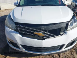 2017 Chevrolet Traverse LT with VIN 1GNKRGKD4HJ277688, listed as a IAAI auction lot 41184969 with Not Provided miles and . Bid and sale history available at DreamBid. Image 6.