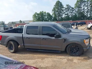 2021 Ford F-150 XL with VIN 1FTEW1EP8MKE56337, listed as a IAAI auction lot 42293733 with 57,171 mi miles and . Bid and sale history available at DreamBid. Image 13.