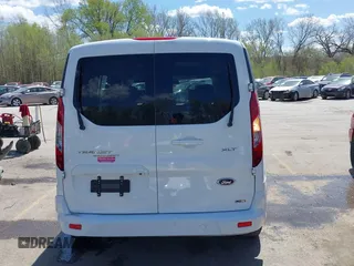 2014 Ford Transit Connect XLT z VIN NM0GS9F77E1163289, wystawiony jako IAAI lot #41997365 z przebiegiem 194 643 mil mil oraz . Historia ofert i sprzedaży dostępna na DreamBid. Obrazek 17.
