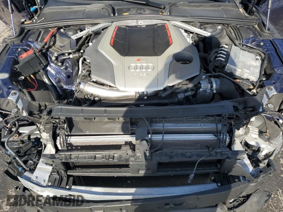 2019 Audi RS 5 z VIN WUAPWAF57KA900996, wystawiony jako Copart lot #48314134 z przebiegiem 19 682 mil mil oraz . Historia ofert i sprzedaży dostępna na DreamBid. Obrazek 11.