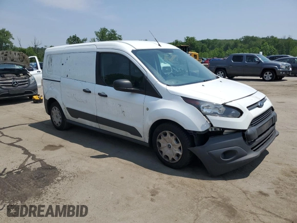 2017 Ford Transit Connect XL with VIN NM0LS7E71H1295571, listed as a Copart auction lot 62795035 with 188,939 mi miles and Clean title. Bid and sale history available at DreamBid. Image 7.