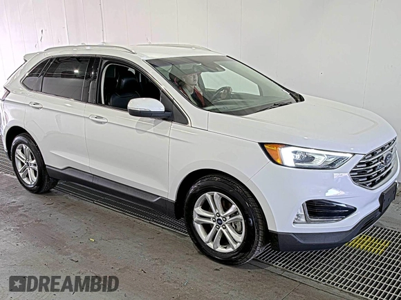 2019 Ford Edge SEL with VIN 2FMPK3J9XKBC37759, listed as a IAAI auction lot 42666643 with 103,812 mi miles and . Bid and sale history available at DreamBid. Image 14.
