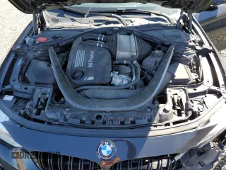 2015 BMW M4 with VIN WBS3R9C53FK329165, listed as a Copart auction lot 48351634 with 135,757 mi miles. Bid and sale history available at carsss.com. Image 11.