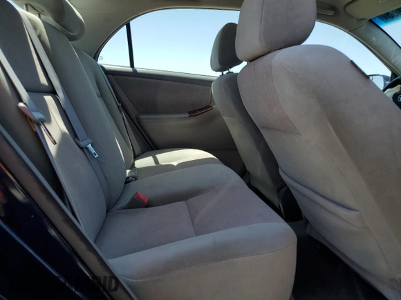 2007 Toyota Corolla CE с VIN 2T1BR30E77C749731, выставлен на аукционе Copart как лот 57351085 с пробегом Не указан миль и Списание • Salvage title. История ставок и продаж доступна на DreamBid. Изображение 10.