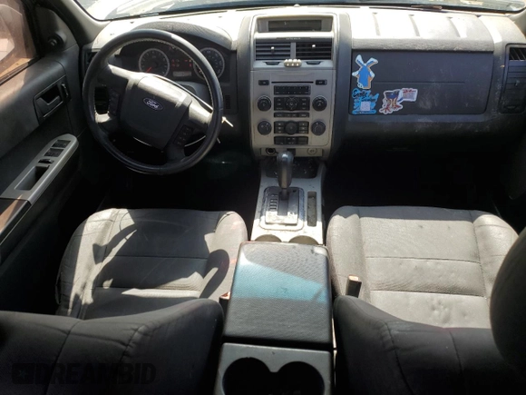 2012 Ford Escape XLT with VIN 1FMCU0DG8CKA65482, listed as a Copart auction lot 62140615 with 204,205 mi miles and Clean title. Bid and sale history available at DreamBid. Image 8.
