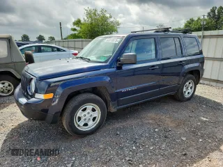 2016 Jeep Patriot Sport with VIN 1C4NJRBB9GD614263, listed as a Copart auction lot 63270675 with 195,723 mi miles and Clean title. Bid and sale history available at DreamBid. Image 1.