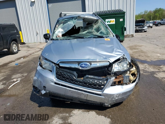 2016 Subaru Forester 2.5i with VIN JF2SJAAC0GG420445, listed as a Copart auction lot 55942435 with 174,493 mi miles and Salvage title. Bid and sale history available at DreamBid. Image 5.