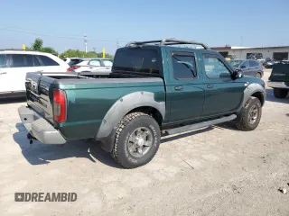2002 Nissan Frontier SE with VIN 1N6ED27T52C356495, listed as a Copart auction lot 63846985 with 225,108 mi miles and Clean title. Bid and sale history available at DreamBid. Image 3.