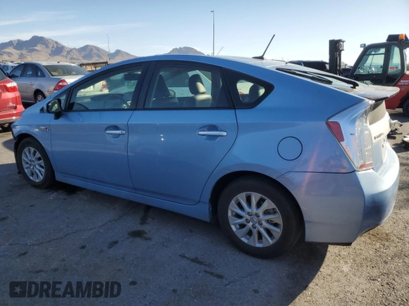 2013 Toyota Prius z VIN JTDKN3DP0D3042773, wystawiony jako Copart lot #52151835 z przebiegiem 98 350 mil mil oraz Szkoda całkowita • Salvage title. Historia ofert i sprzedaży dostępna na DreamBid. Obrazek 2.