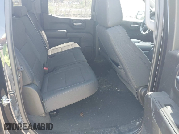 2023 Chevrolet Silverado 1500 Custom with VIN 3GCPDBEK0PG358763, listed as a IAAI auction lot 42097837 with 15,667 mi miles and . Bid and sale history available at DreamBid. Image 8.